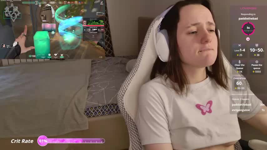 Luna_Loveee Adult Chat January 30, 2026