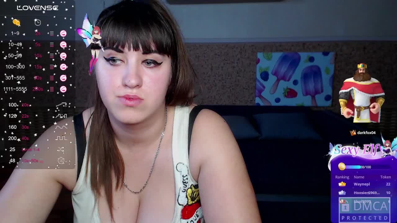 IvannaAmali661 Adult Chat January 30, 2026