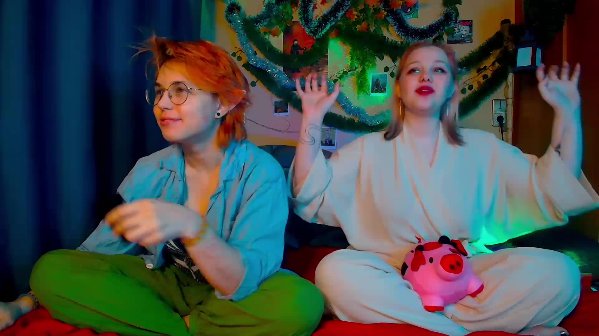 Tricky_Kitsune Adult Chat January 31, 2026