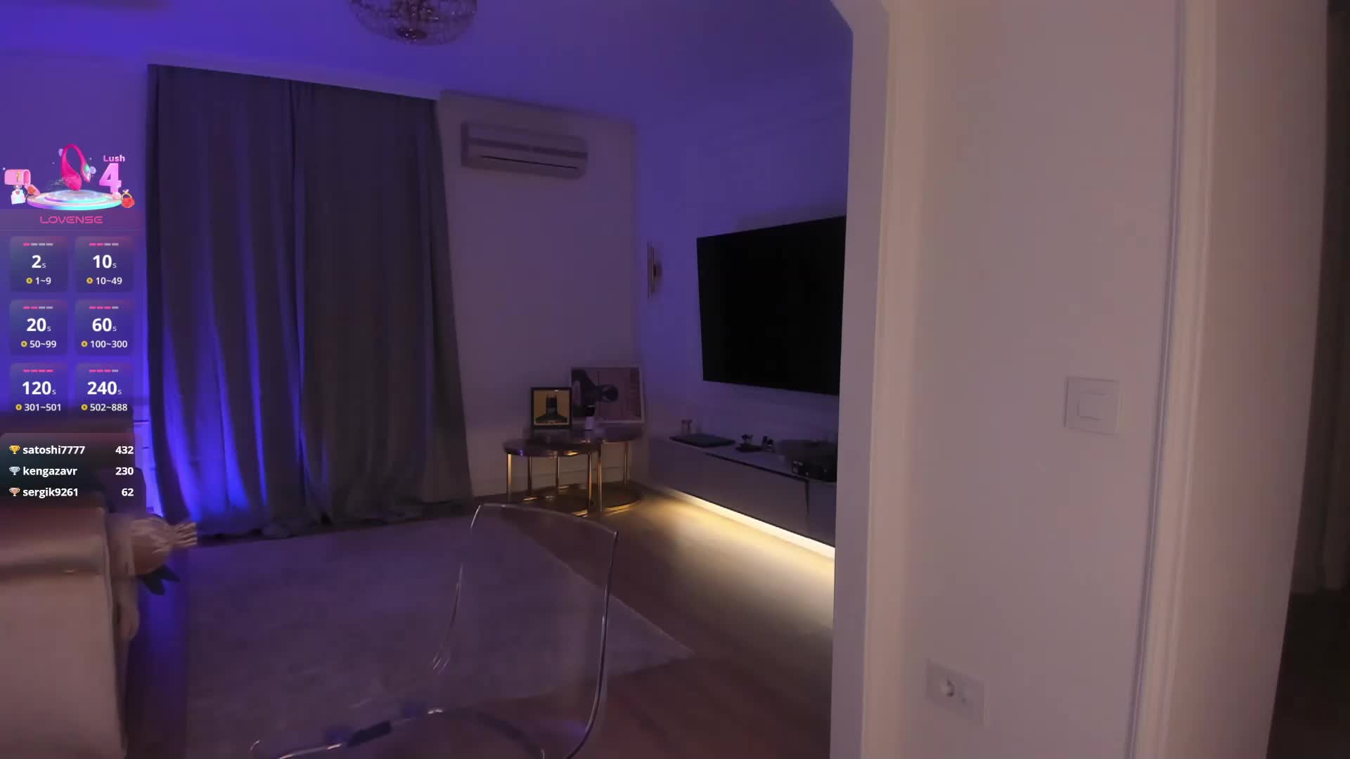 seilyfox Adult Chat January 31, 2026