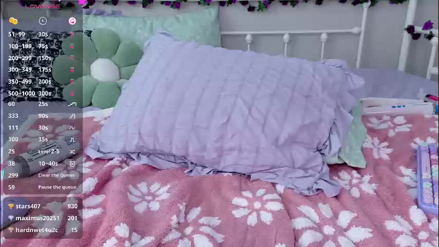 itsnikkisweet Adult Chat January 30, 2026