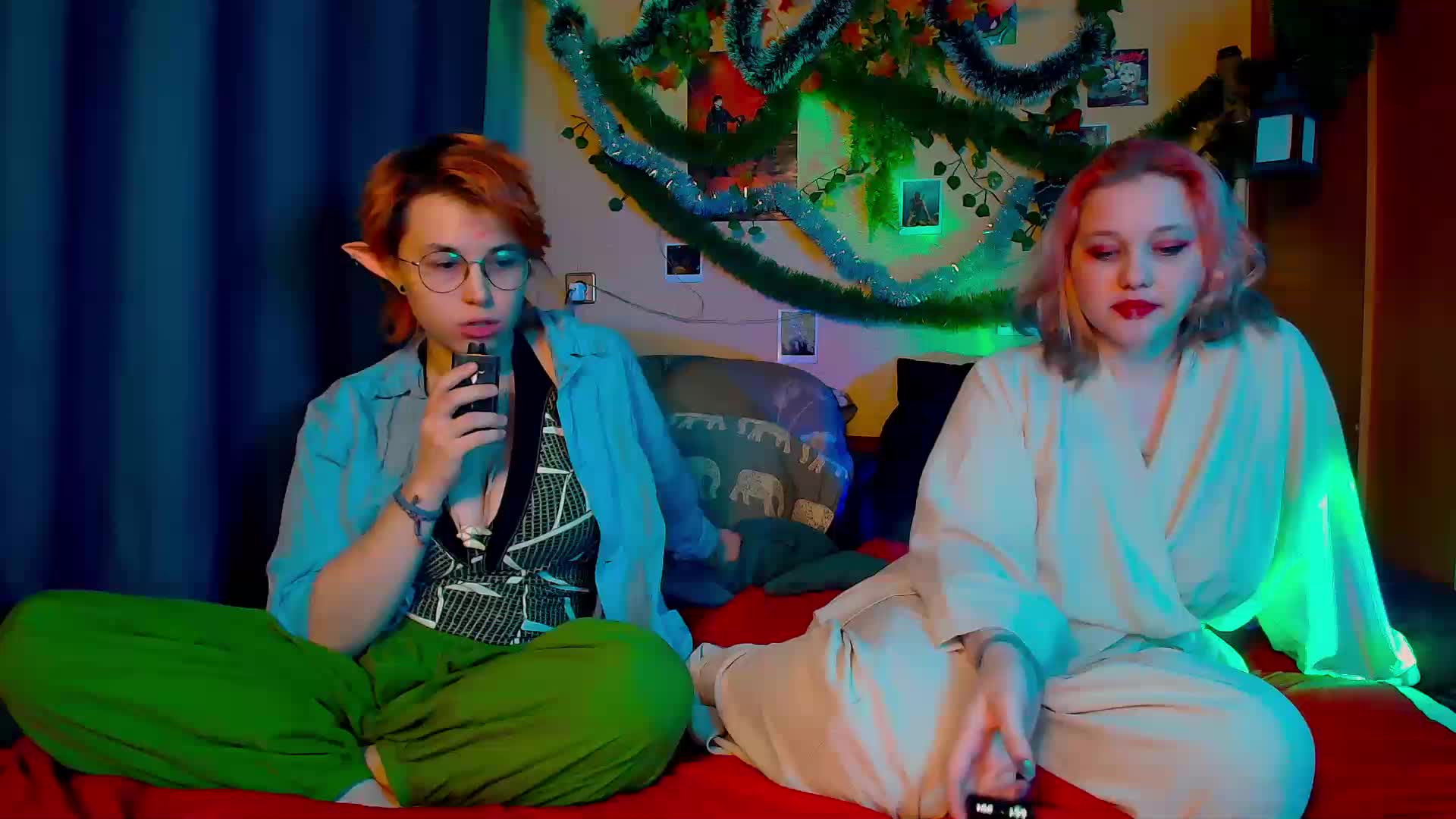 Tricky_Kitsune Adult Chat January 31, 2026