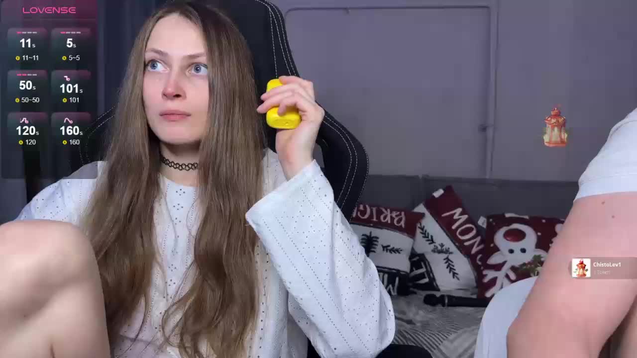 cutemilana_sexwife Adult Chat January 31, 2026