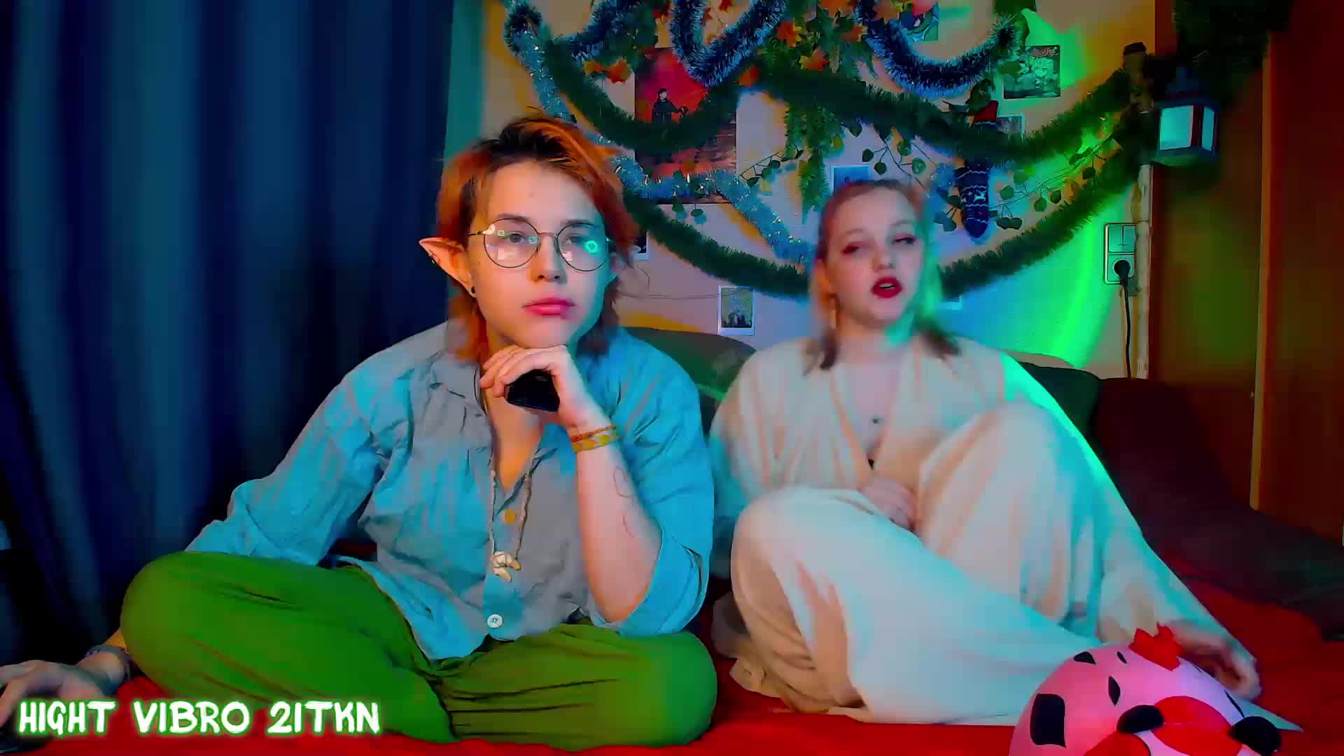 Tricky_Kitsune Adult Chat January 31, 2026