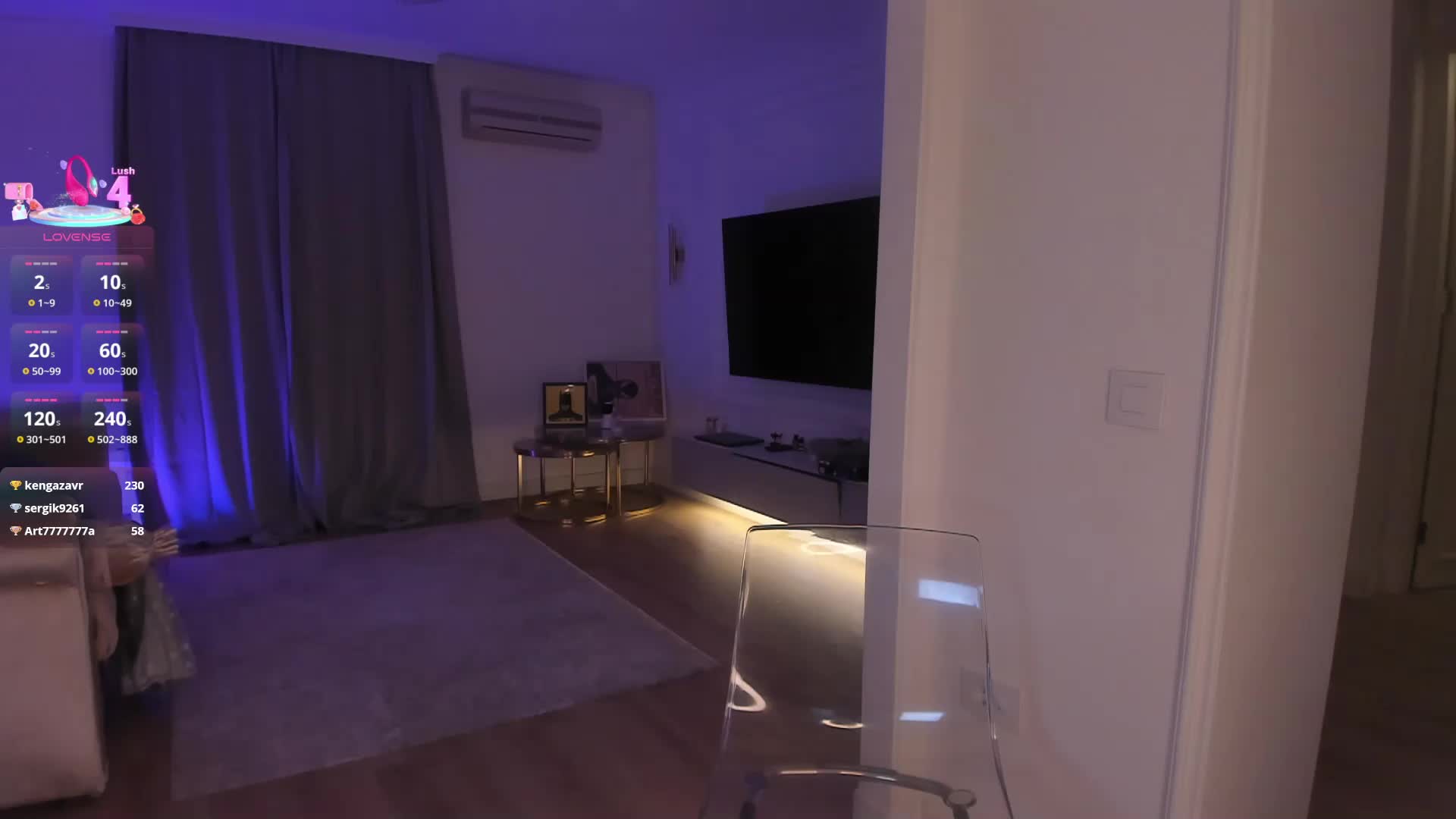 seilyfox Adult Chat January 31, 2026