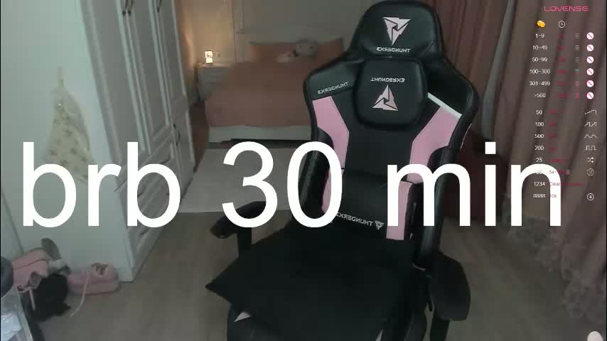 iamcassidy Adult Chat January 31, 2026