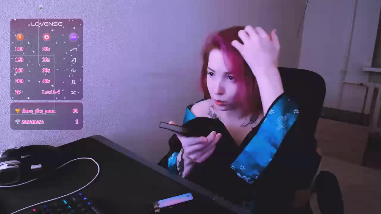 SnekoUWU Adult Chat January 31, 2026