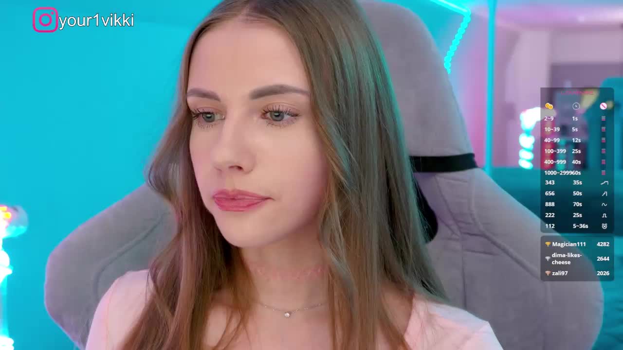 VikkiExtraCheese Adult Chat January 31, 2026