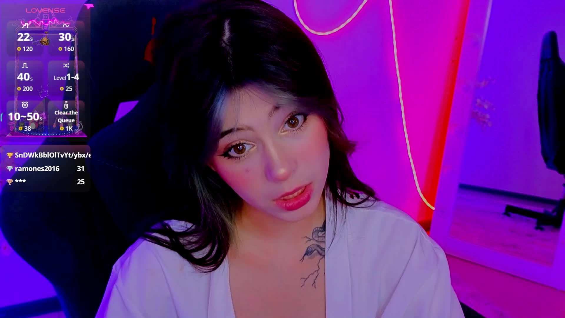 CoralineJones Adult Chat January 31, 2026