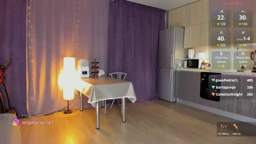 angelwhynot Adult Chat January 31, 2026