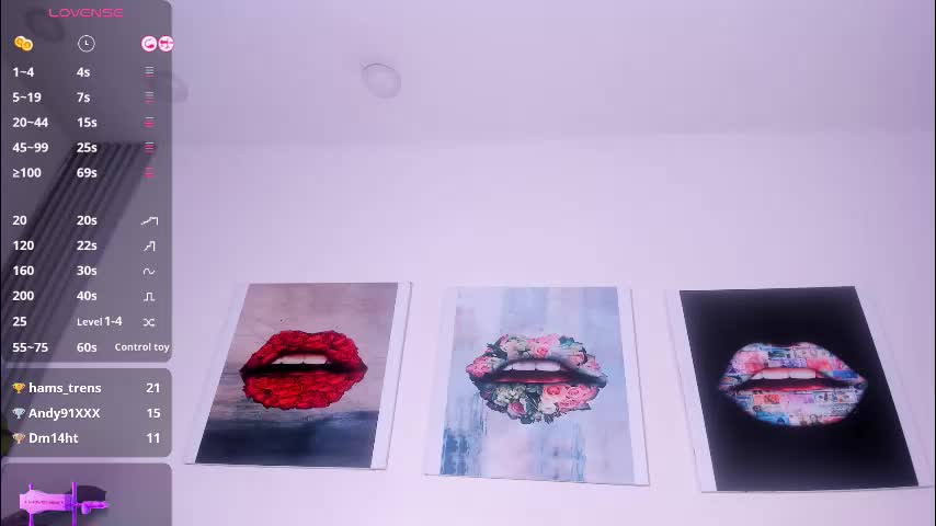 alexamora__ Adult Chat January 31, 2026