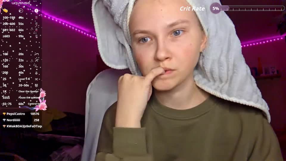 MilagroKailey Adult Chat January 31, 2026