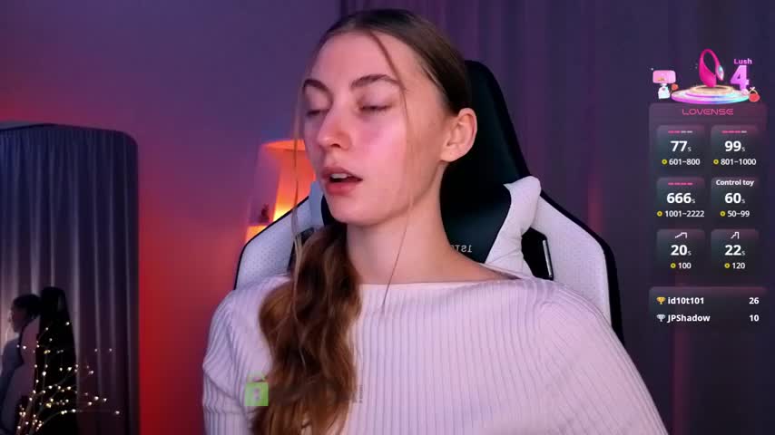 lady_curls Adult Chat January 31, 2026