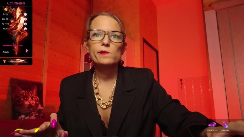 Findom_Lady_Shine Adult Chat January 31, 2026