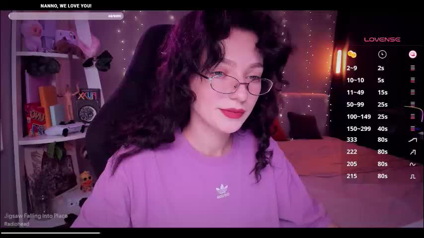 nannoyou Adult Chat January 31, 2026