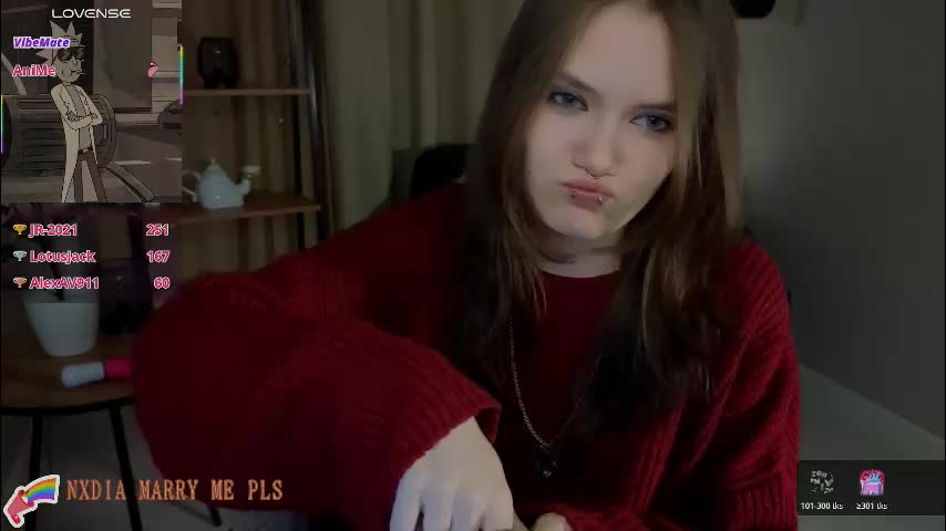 dilara_xbaby Adult Chat January 31, 2026