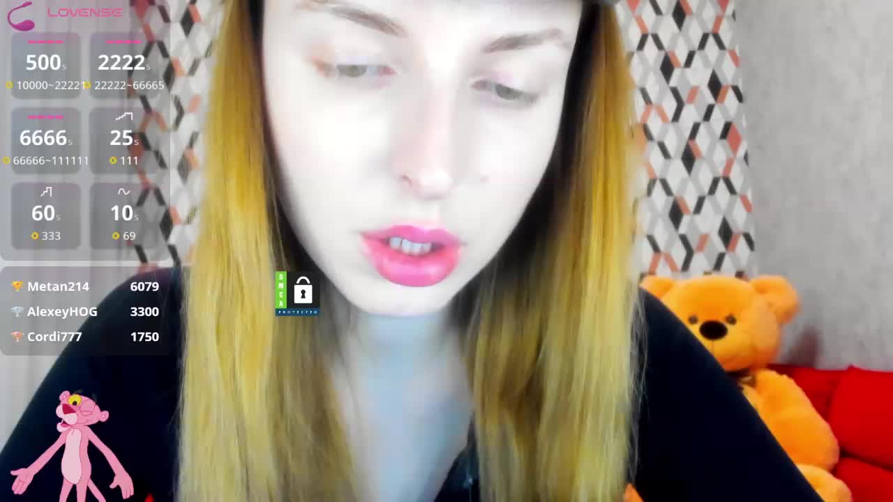 PinkPanterka Adult Chat January 31, 2026