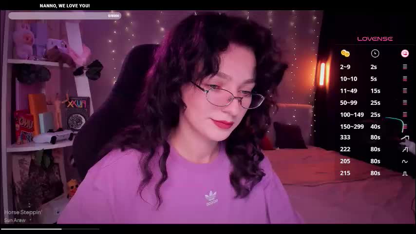 nannoyou Adult Chat January 31, 2026