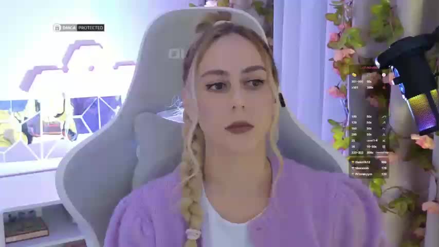 ballerina_capuchina Adult Chat January 31, 2026