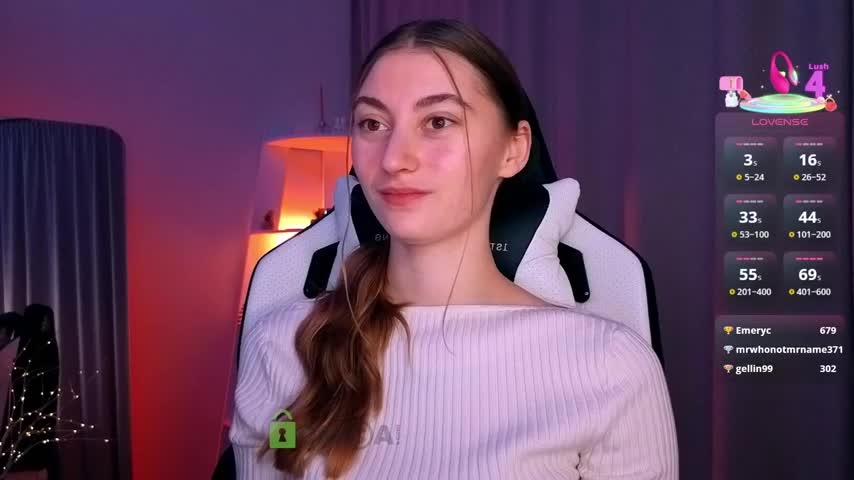 lady_curls Adult Chat January 31, 2026