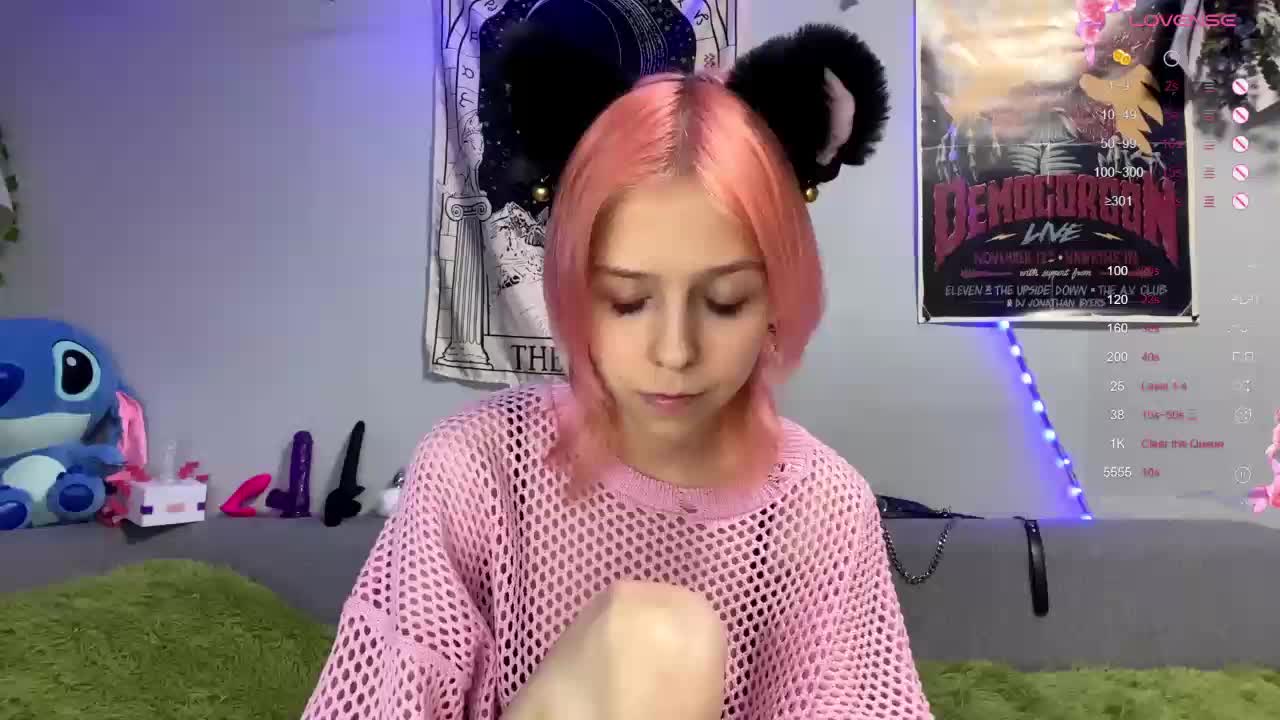 SweetieLuna Adult Chat January 31, 2026