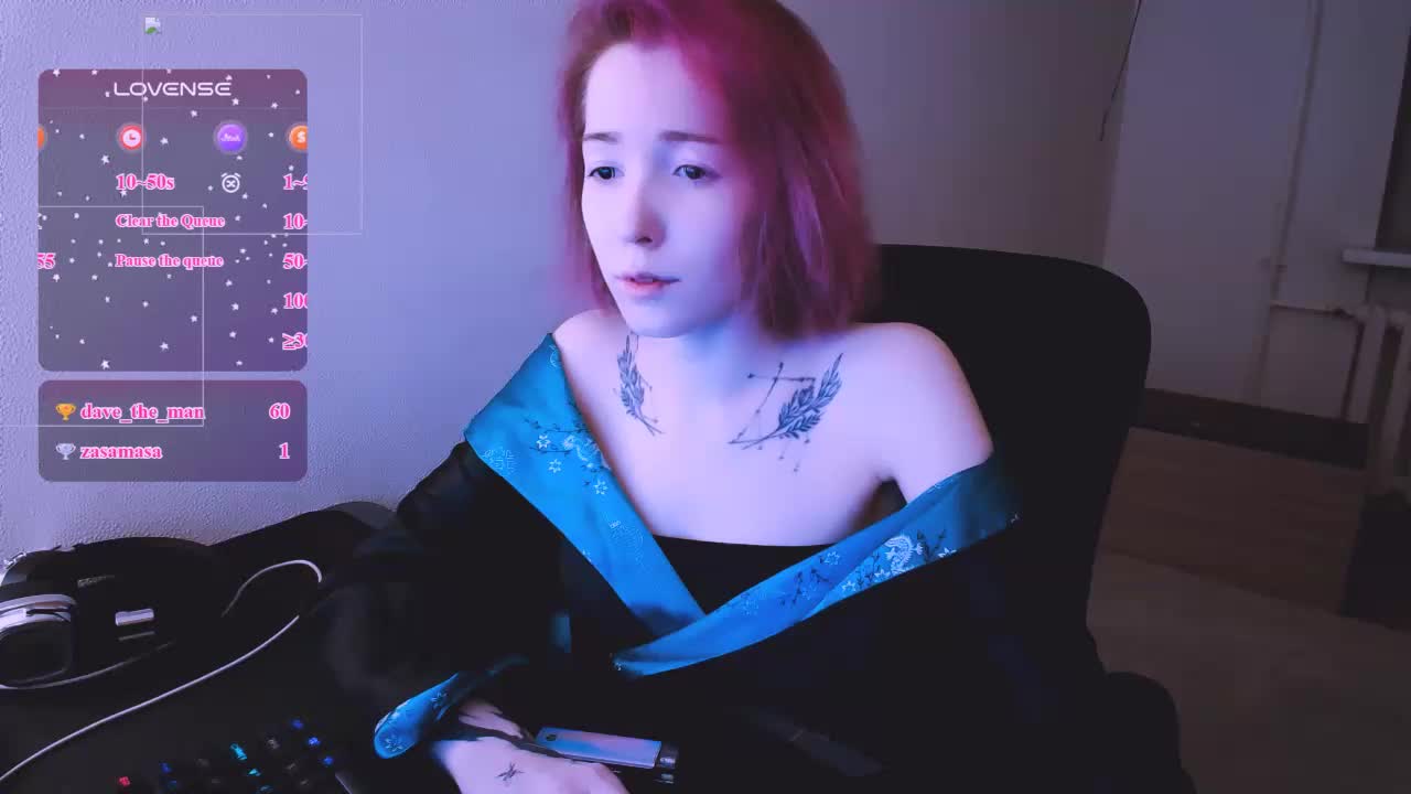 SnekoUWU Adult Chat January 31, 2026