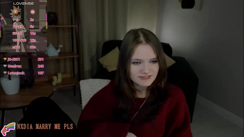 dilara_xbaby Adult Chat January 31, 2026