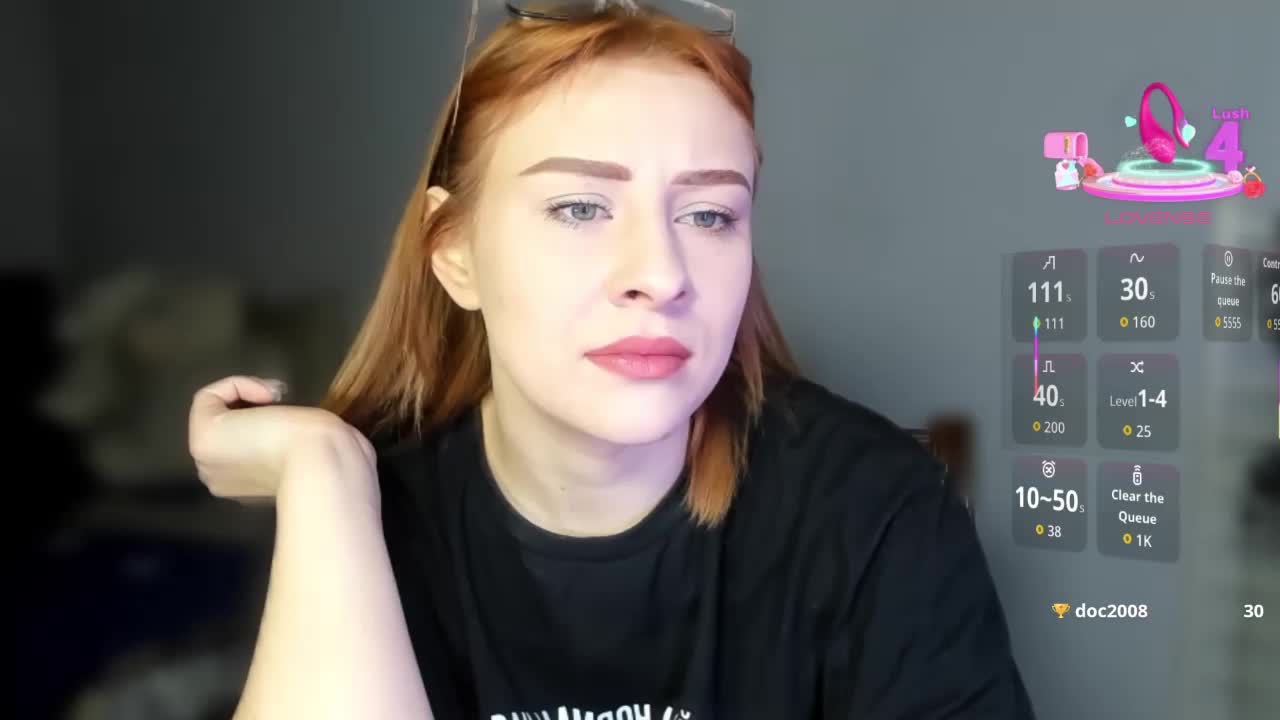 KissyKristy Adult Chat January 31, 2026