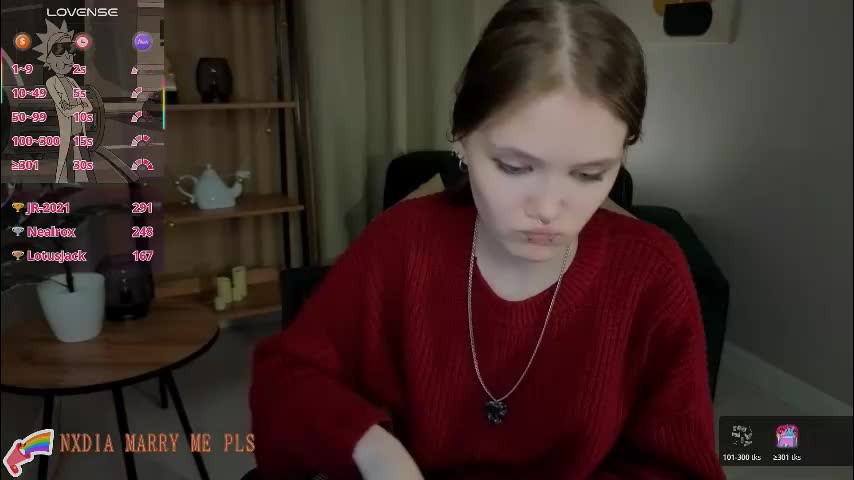 dilara_xbaby Adult Chat January 31, 2026