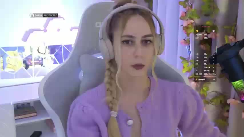 ballerina_capuchina Adult Chat January 31, 2026