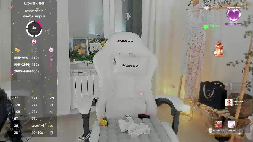 lucky__lady_ Adult Chat January 31, 2026