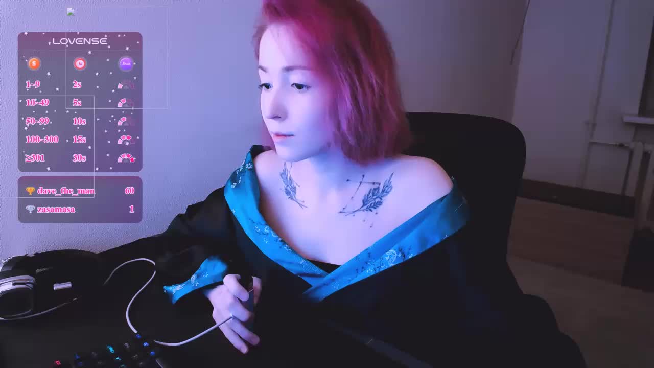 SnekoUWU Adult Chat January 31, 2026