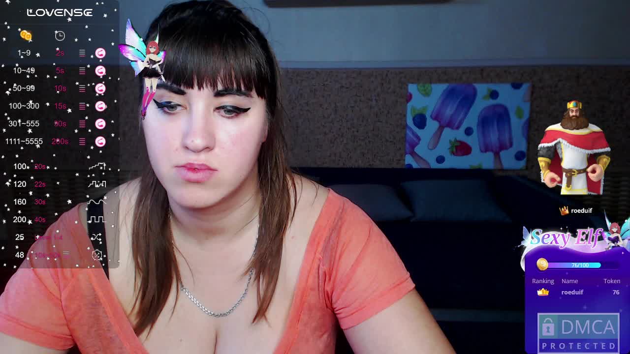 IvannaAmali661 Adult Chat January 31, 2026