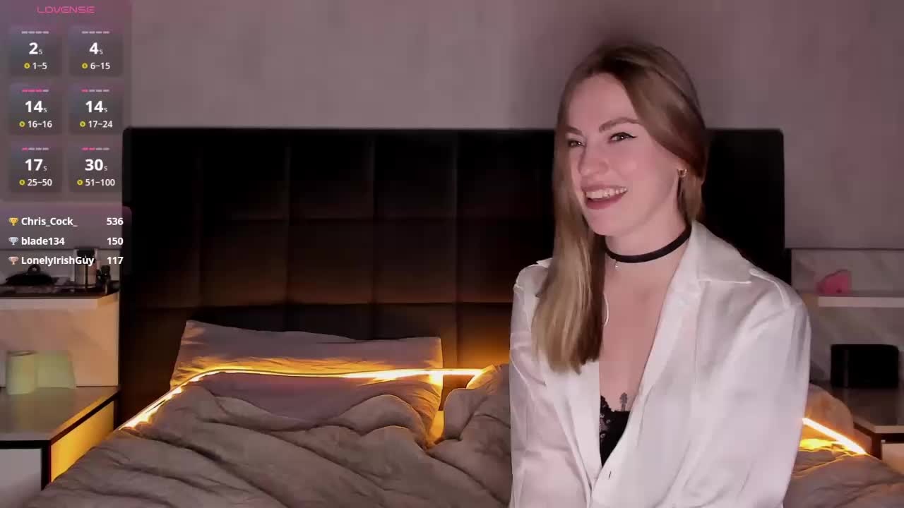 AlisaClark Adult Chat January 31, 2026