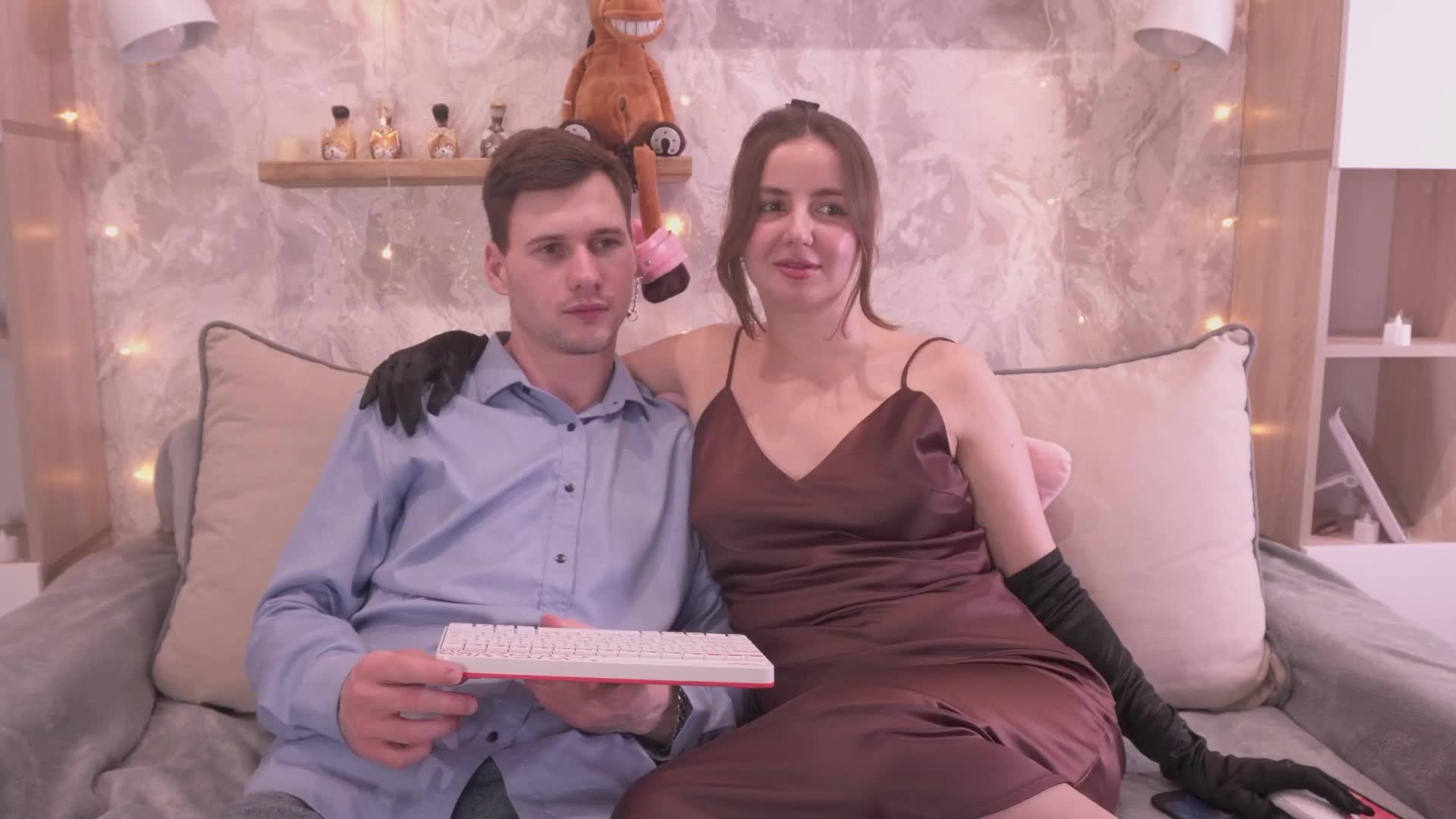 PashaAndMila Adult Chat January 31, 2026