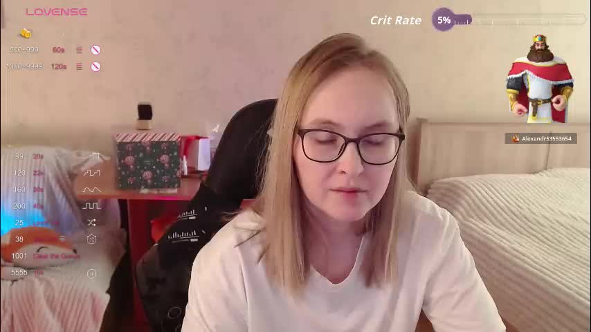 love_agatha Adult Chat January 31, 2026