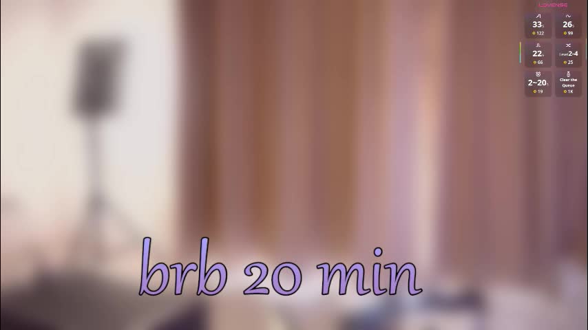 lillucooper Adult Chat January 31, 2026