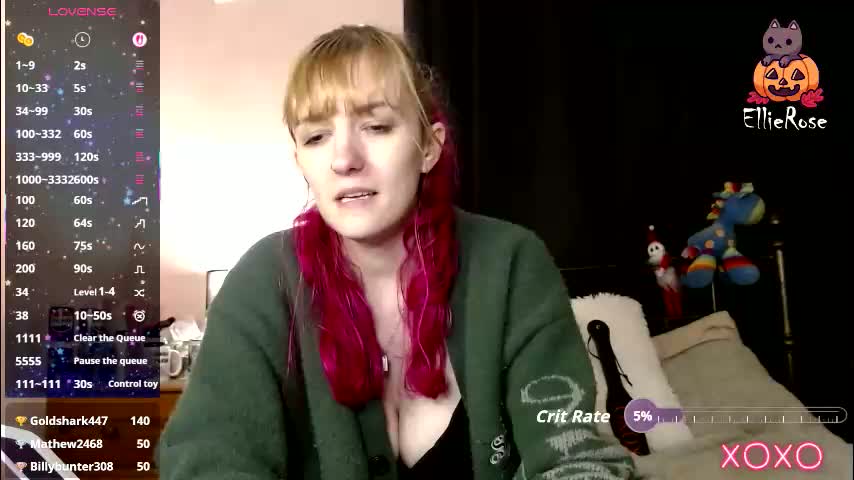 xelliee_rosex Adult Chat January 31, 2026