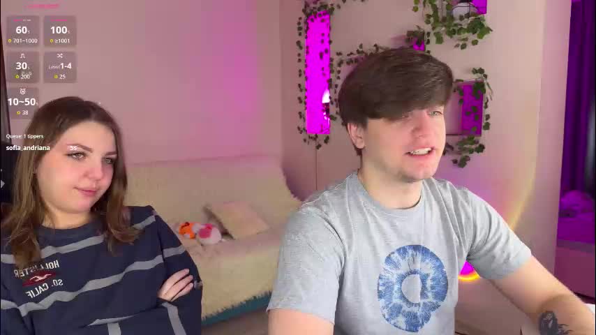 adrean_sofi Adult Chat January 31, 2026