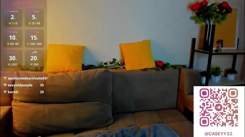 casey_sweeet Adult Chat January 31, 2026