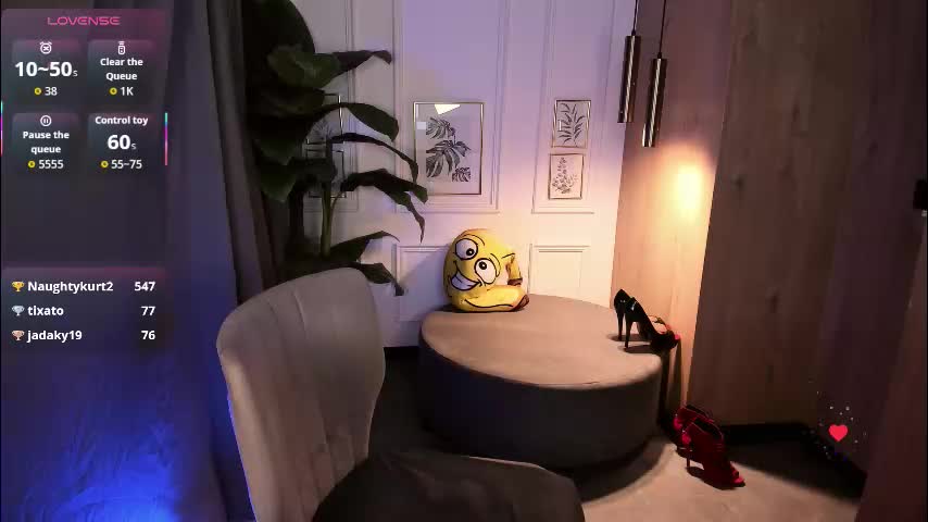 yolanda_kiss Adult Chat January 31, 2026