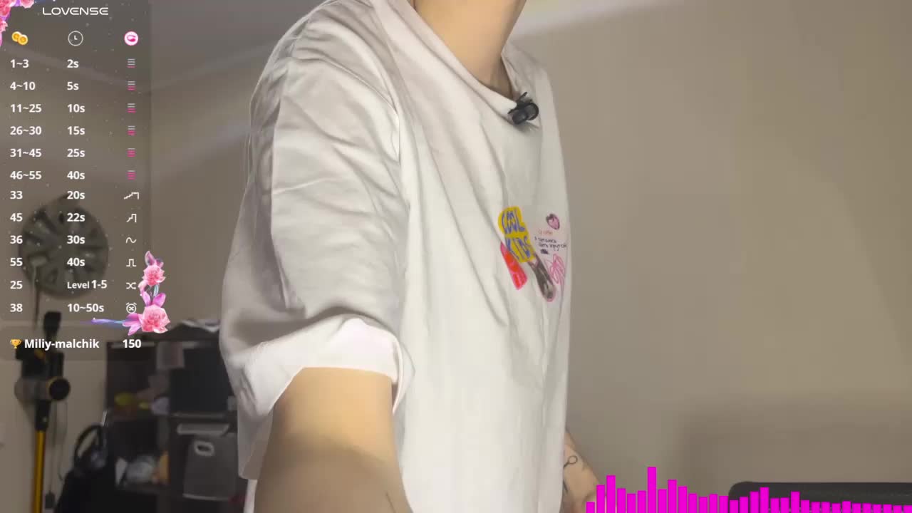 DeloiseChuta Adult Chat January 31, 2026