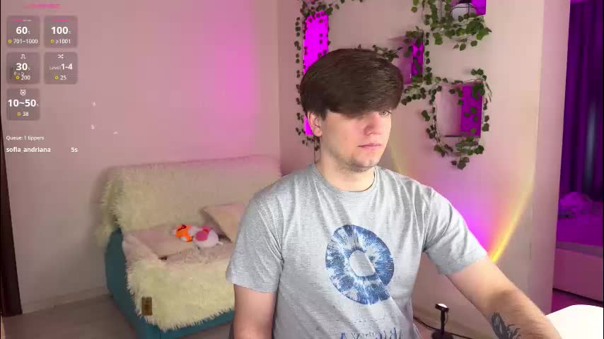 adrean_sofi Adult Chat January 31, 2026