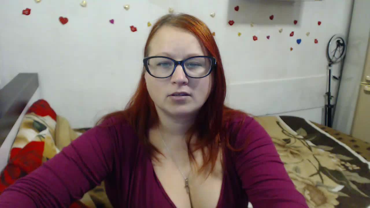 Lilia4joy Adult Chat January 31, 2026