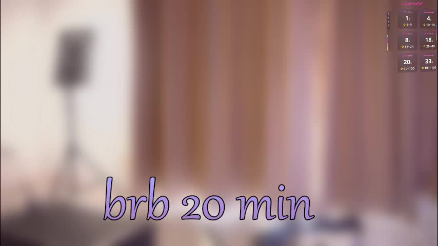 lillucooper Adult Chat January 31, 2026