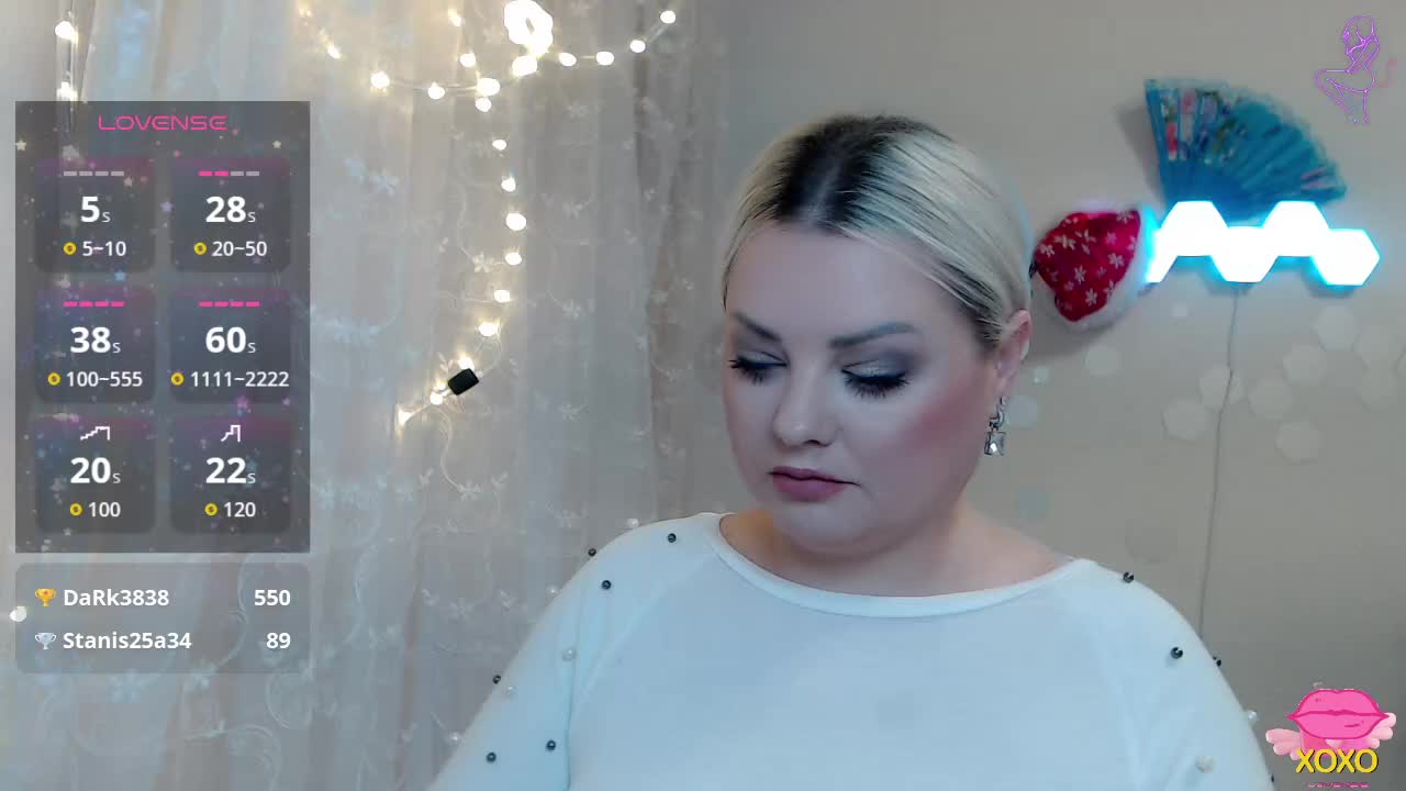 JewellFairy Adult Chat January 31, 2026