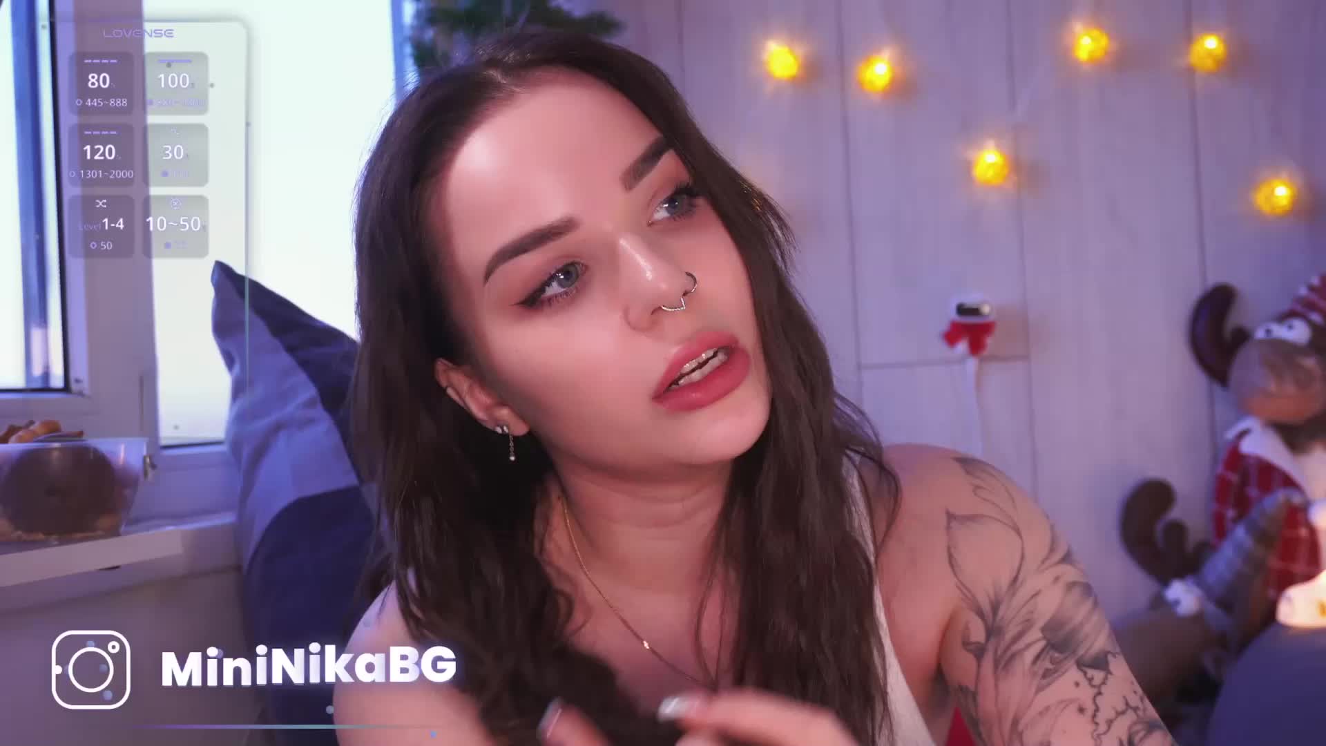 MiniNika Adult Chat February 1, 2026