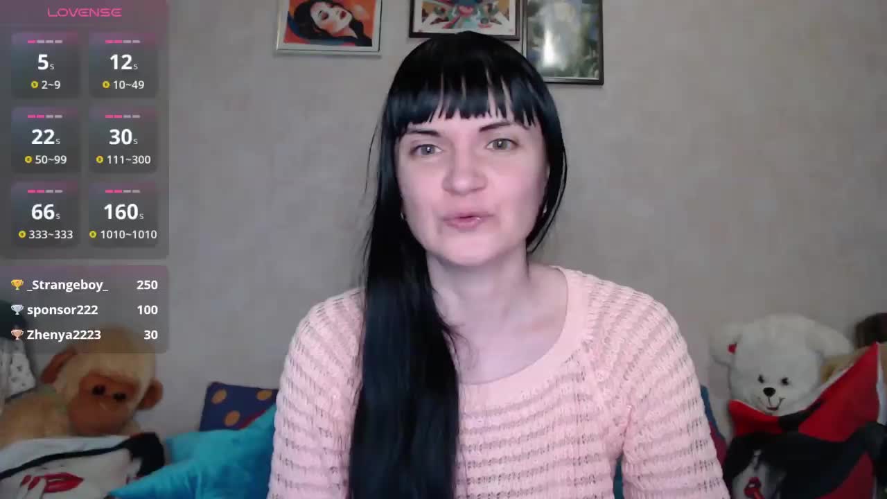 BettiePage Adult Chat February 1, 2026