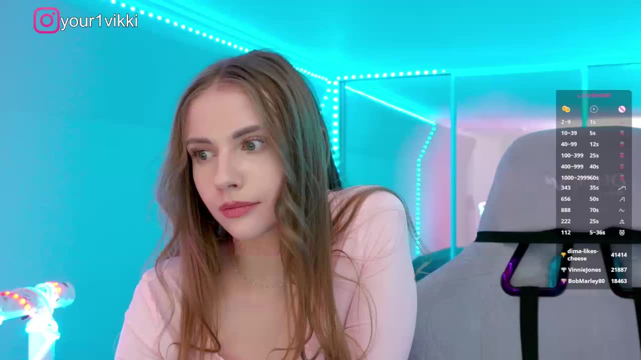 VikkiExtraCheese Adult Chat January 31, 2026