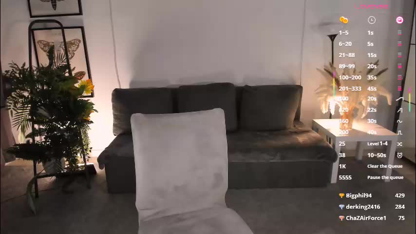 lily_dallass Adult Chat February 1, 2026